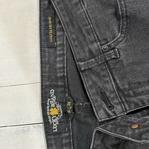 Lucky Brand Lolita Skinny - Picture 2 of 3